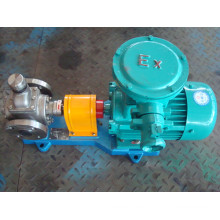 Ycb0.6-0.6 Stainless Steel Arc Gear Oil Pump